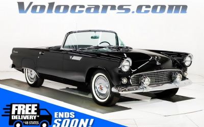 Photo of a 1955 Ford Thunderbird for sale