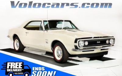 Photo of a 1967 Chevrolet Camaro SS 396 for sale