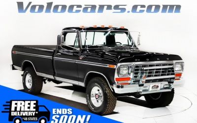 Photo of a 1978 Ford F250 XLT Ranger for sale