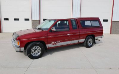 Photo of a 1991 Nissan Truck SE V6 2DR Extended Cab SB for sale