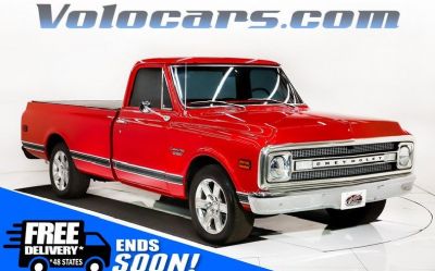 Photo of a 1969 Chevrolet C10 for sale