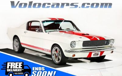 Photo of a 1966 Ford Mustang Pro Touring for sale