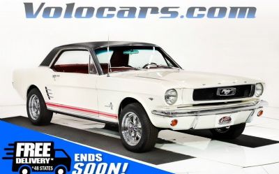 Photo of a 1966 Ford Mustang for sale