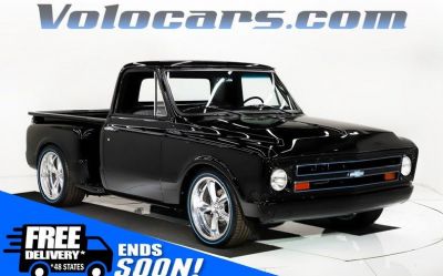 Photo of a 1967 Chevrolet C10 Stepside for sale