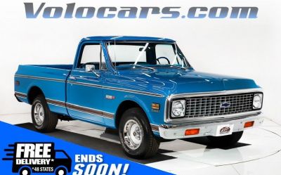 Photo of a 1972 Chevrolet C10 Cheyenne Super for sale