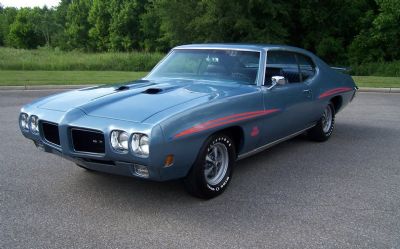 Photo of a 1970 Pontiac GTO Judge RAM Air III 1970 Pontiac GTO Judge for sale