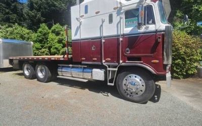 Photo of a 1987 Kenworth T100 for sale