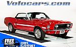 1968 Ford Mustang GT California Special