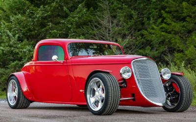 Photo of a 1933 Ford Factory Five Hot Rod for sale
