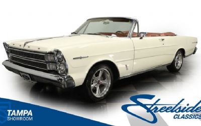 Photo of a 1966 Ford Galaxie 500XL Convertible for sale