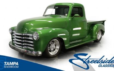 Photo of a 1949 Chevrolet 3100 Restomod for sale