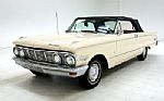 1963 Mercury Comet Convertible