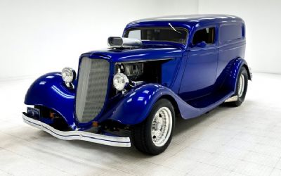 Photo of a 1933 Ford Model 40 Sedan Delivery for sale