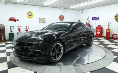 Photo of a 2020 Chevrolet Camaro SS 2DR Coupe W/2SS for sale