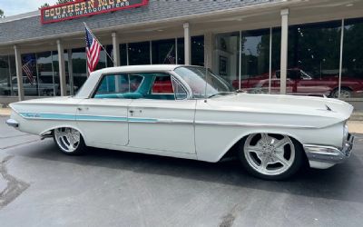 Photo of a 1961 Chevrolet Impala 4 Dr. Hardtop for sale