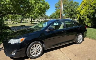 Photo of a 2012 Toyota Camry XLE V6 for sale