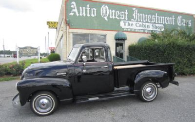 Photo of a 1949 Chevrolet 3100 5 Window Pick UP for sale