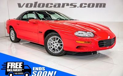 Photo of a 2002 Chevrolet Camaro Z28 for sale