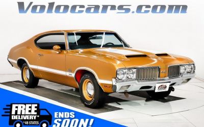 Photo of a 1970 Oldsmobile 442 W-30 for sale