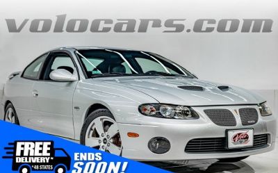 Photo of a 2005 Pontiac GTO for sale