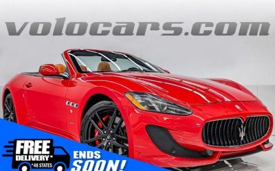 Photo of a 2017 Maserati Gran Turismo C Sport for sale