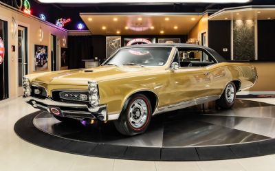 Photo of a 1967 Pontiac GTO for sale