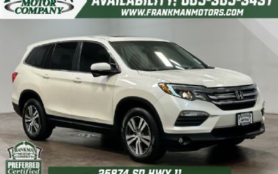 Photo of a 2016 Honda Pilot EX-L for sale