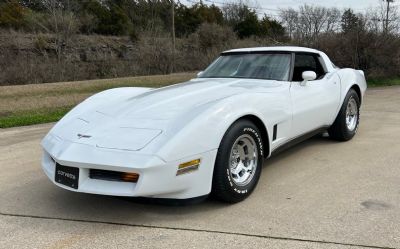 Photo of a 1980 Chevrolet Corvette for sale