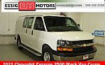 2022 Chevrolet Express 2500