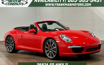 Photo of a 2012 Porsche 911 Carrera S for sale