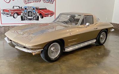 Photo of a 1963 Chevrolet Corvette for sale