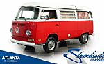 1972 Type 2 Westfalia Camper Van Thumbnail 1