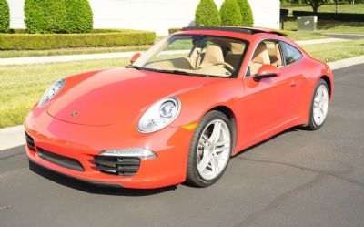 Photo of a 2013 Porsche 911 Carrera for sale