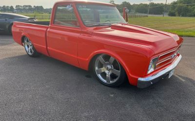 Photo of a 1968 Chevrolet C10 Restomod for sale