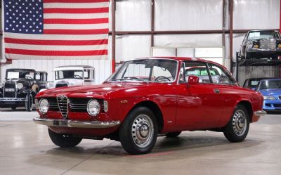 Photo of a 1967 Alfa Romeo Giulia Sprint GT for sale