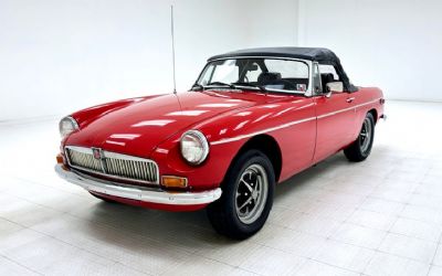 Photo of a 1974 MG MGB Roadster for sale