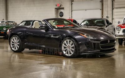 Photo of a 2016 Jaguar F-TYPE for sale