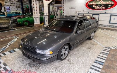 Photo of a 1991 Oldsmobile Custom Cruiser for sale