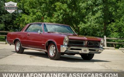 Photo of a 1965 Pontiac GTO for sale