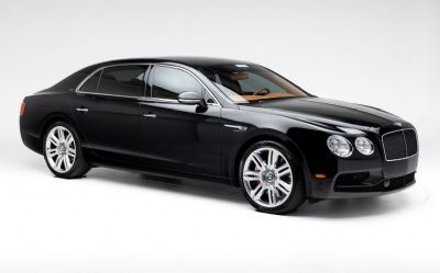 Photo of a 2018 Bentley Flying Spur for sale