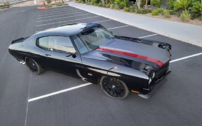 Photo of a 1972 Chevrolet Chevelle Pro Touring Restomod 383 Stroker 6 Speed for sale