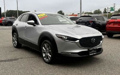 Photo of a 2021 Mazda CX-30 for sale