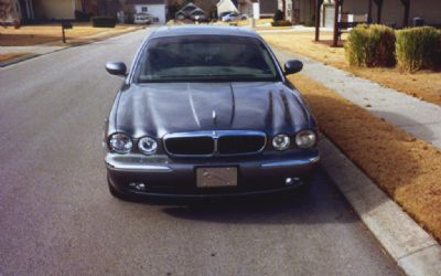 Photo of a 2004 Jaguar XJ8 for sale