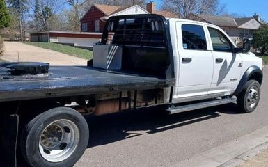 Photo of a 2019 RAM 5500 for sale