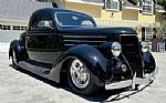 1936 Ford 3 Window