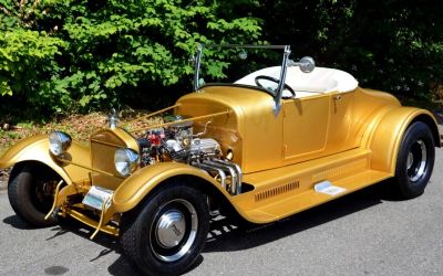 Photo of a 1929 Ford Model A Roadster for sale