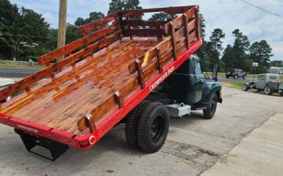 Photo of a 1947 Chevrolet 4500HD LCF Cedar Tilt Bed Truck for sale