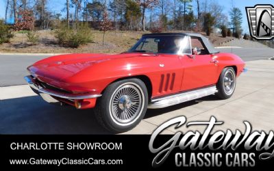 Photo of a 1965 Chevrolet Corvette Stingray for sale