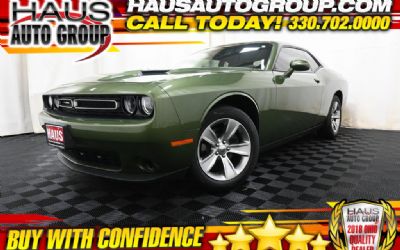 Photo of a 2018 Dodge Challenger SXT for sale