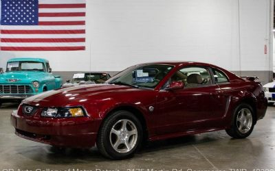 Photo of a 2004 Ford Mustang for sale